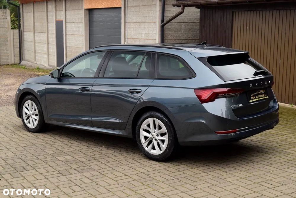 Skoda Octavia 2.0 TDI Ambition DSG - 13