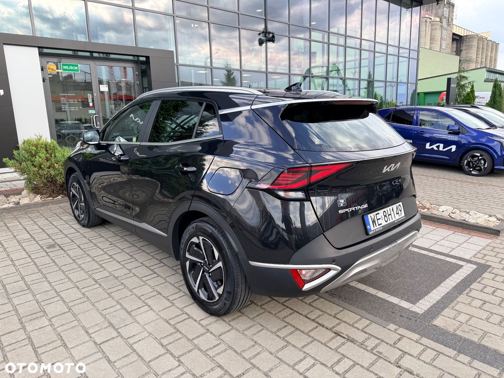 Kia Sportage 1.6 T-GDI MHEV L 2WD DCT - 8