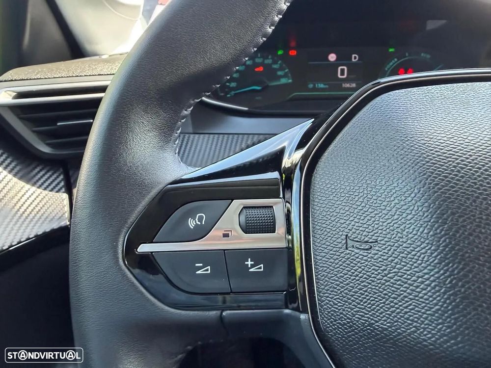 Peugeot e-208 50 kWh Style - 31