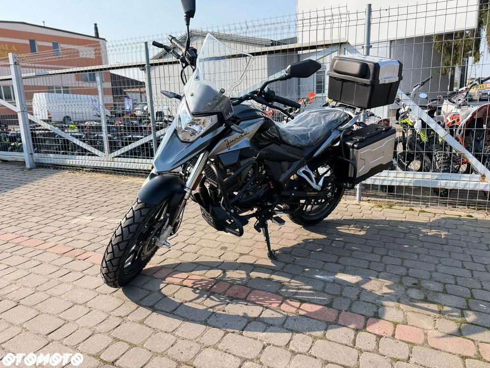 Junak RX One - 30