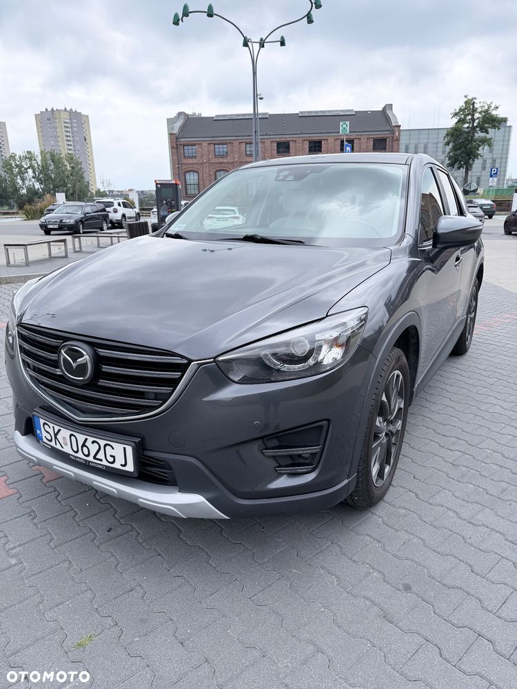 Mazda CX-5 2.2 D Skypassion - 3
