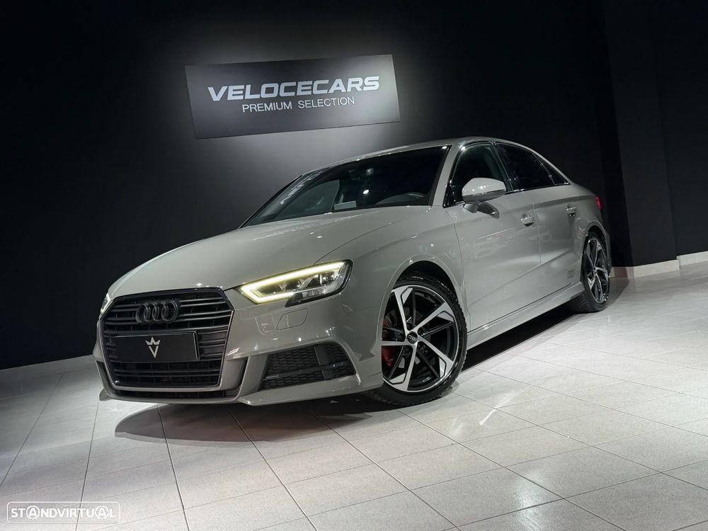 Audi A3 Limousine 35 TFSI S tronic S line - 1
