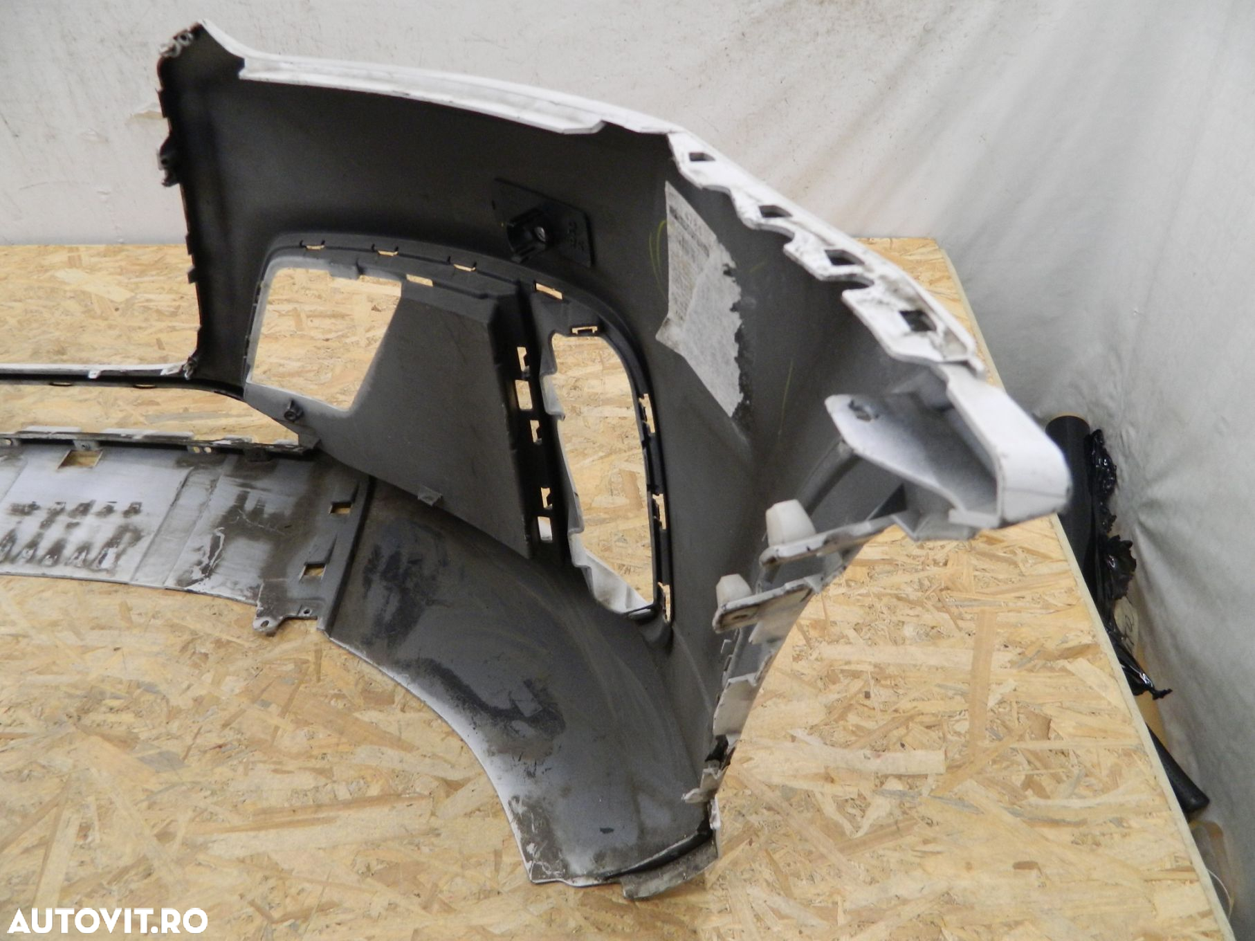 Bara fata Audi Q3, RS Q3, 2014, 2015, 2016, 2017, 8U0807437AK. - 9