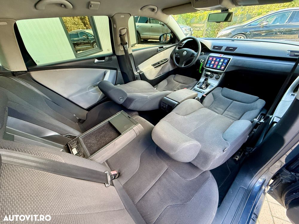 Volkswagen Passat Variant 2.0 TDI Highline - 26