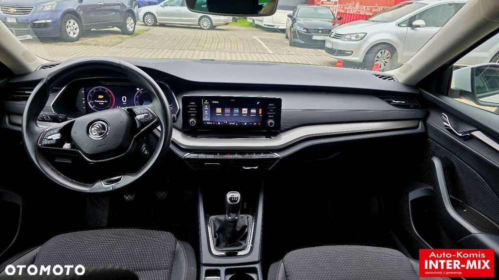 Skoda Octavia - 41