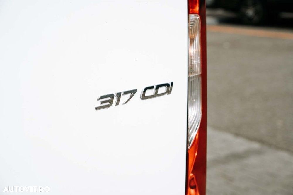 Mercedes-Benz sprinter - 16