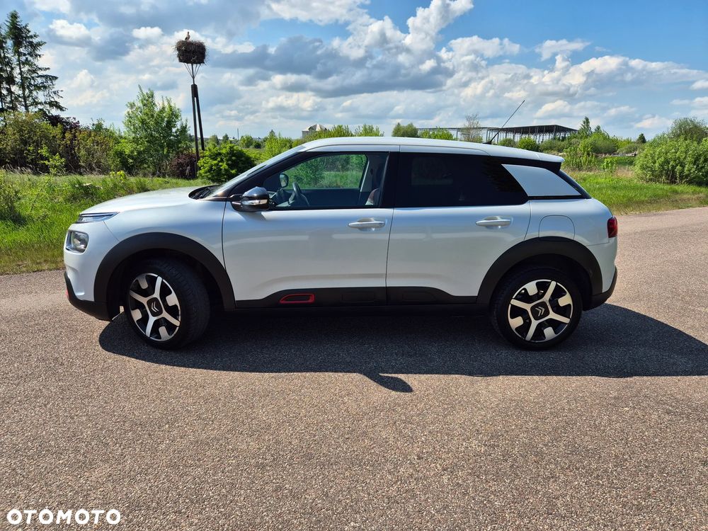 Citroën C4 Cactus Pure Tech 110 Stop&Start EAT6 Selection - 12