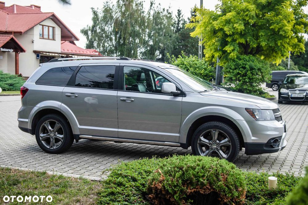 Dodge Journey - 7