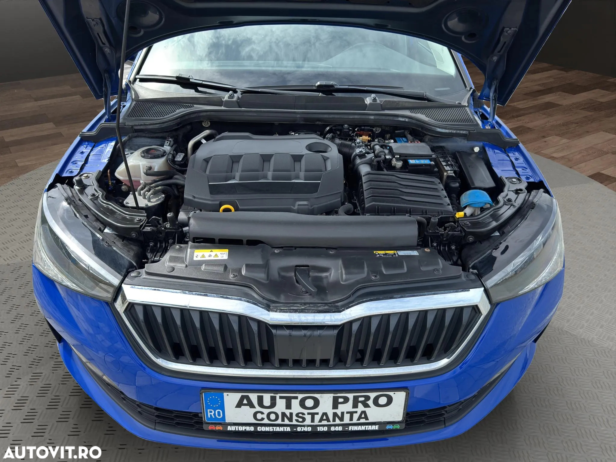 Skoda Scala 1.6 TDI DSG Ambition - 15