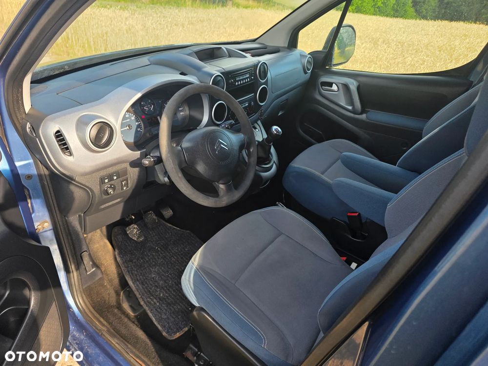 Citroën Berlingo 1.6 VTi 16V - 8