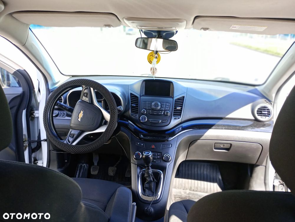 Chevrolet Orlando 1.4 T LT+ - 18