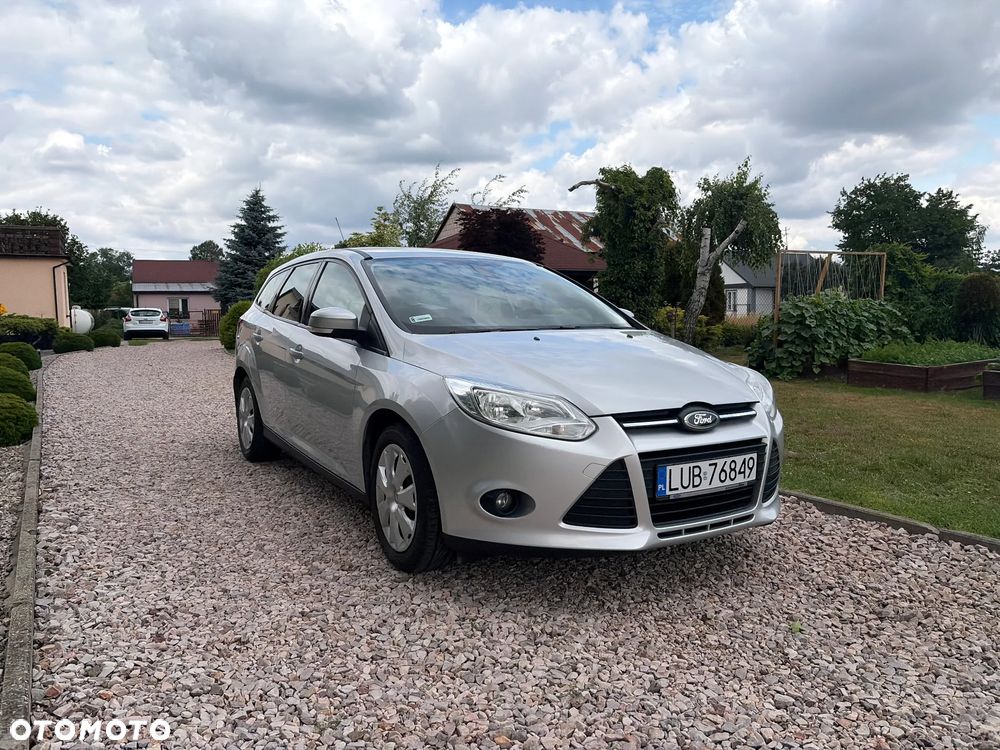 Ford Focus 1.6 TDCi Edition - 3