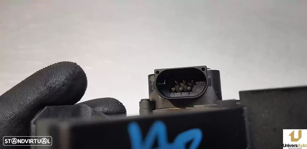 PEDAL ACELERADOR MERCEDES-BENZ CLASSE C COUPÉ 2001 -A2113001304 - 4