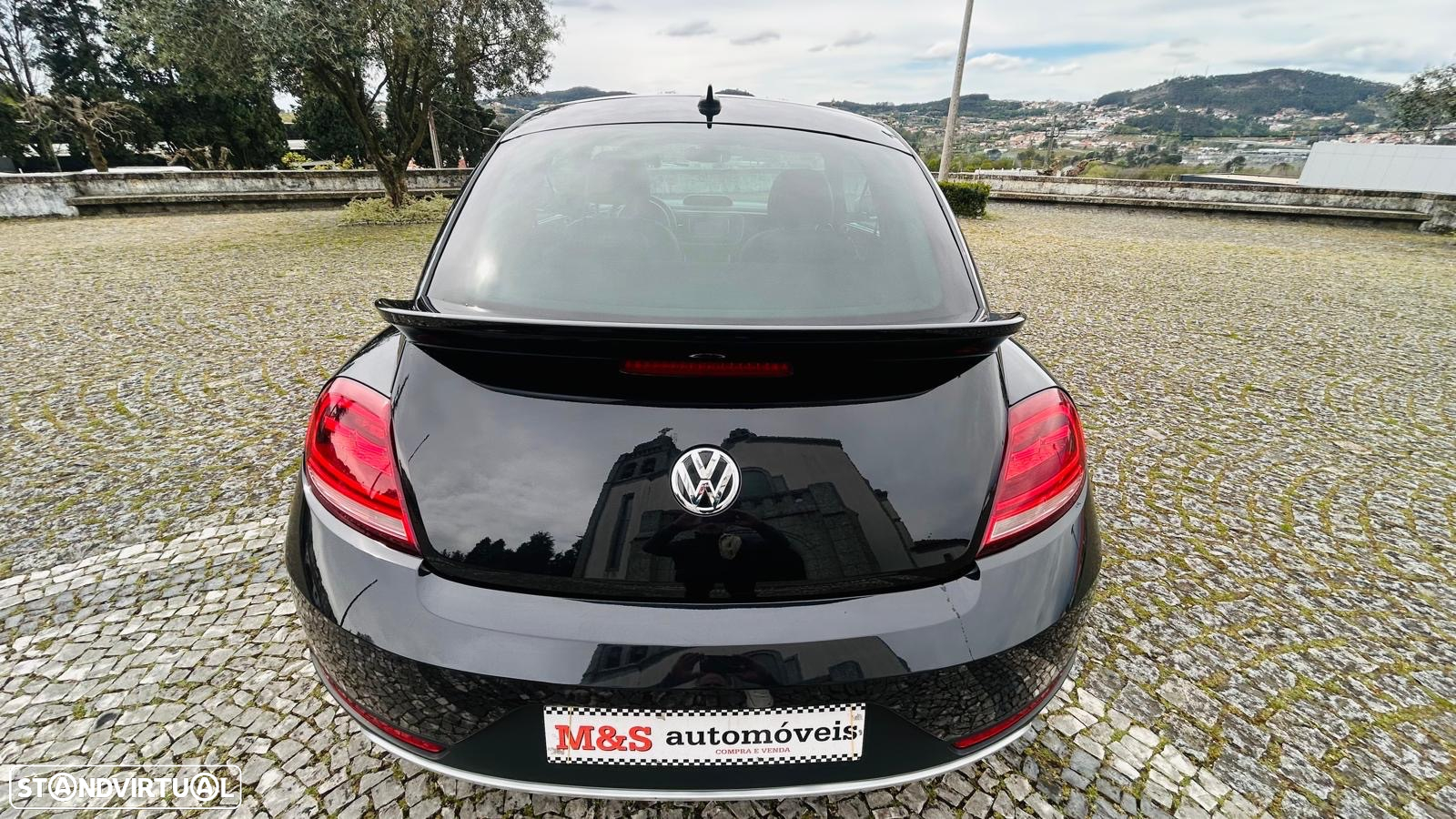 VW New Beetle 1.4 TSI Blue Motion Technologie Dune - 15