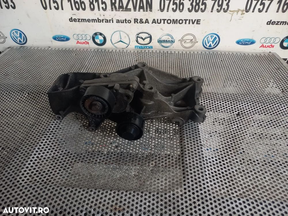 Rola Suport Rola Intinzatoare Renault Master 3 Opel Movano 2.3 Dci Euro 5 An 2011-2012-2013-2014-20 - 4