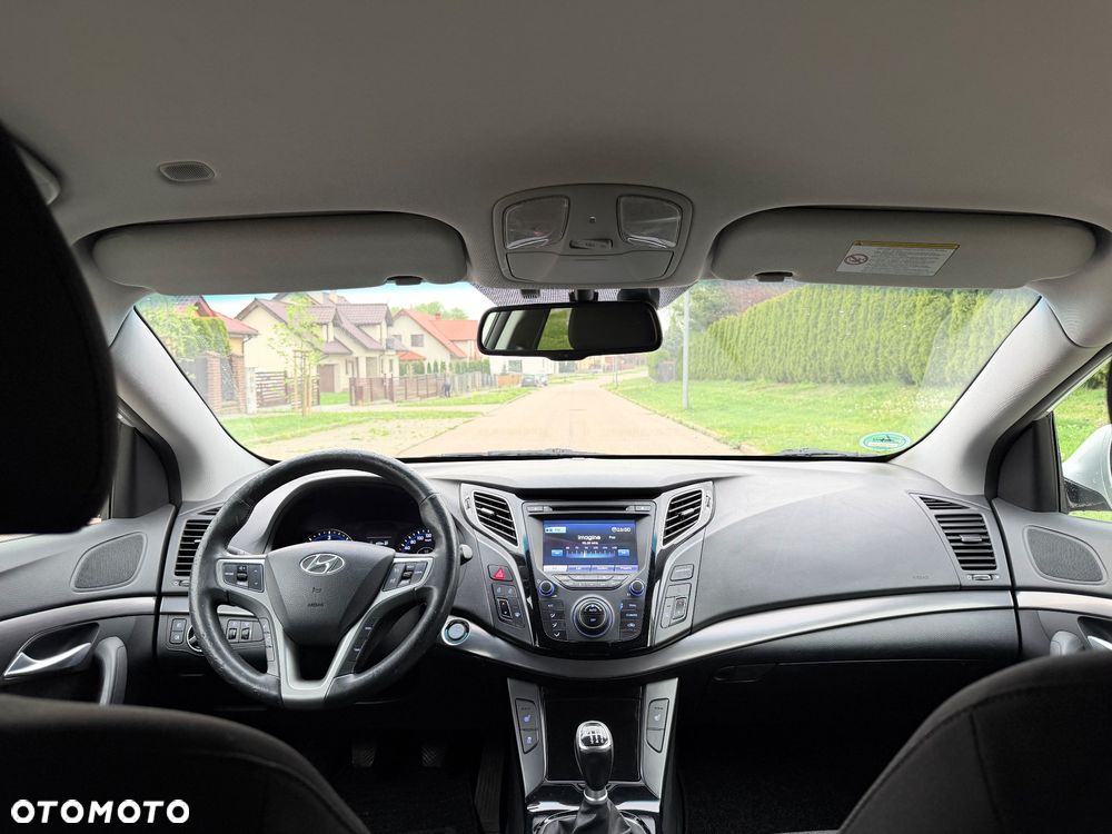 Hyundai i40 - 5