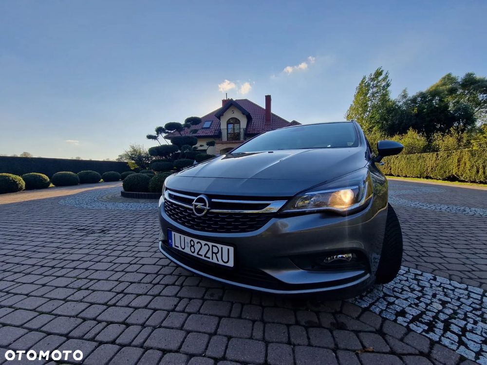 Opel Astra 1.6 CDTI Sports Tourer Active - 27