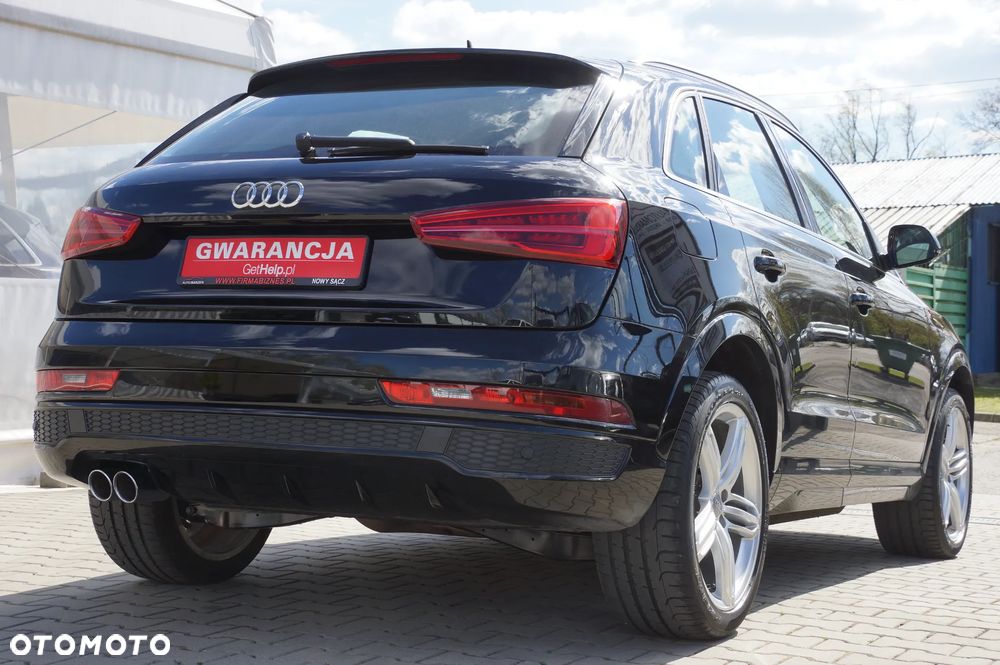 Audi Q3 2.0 TDI Quattro - 9