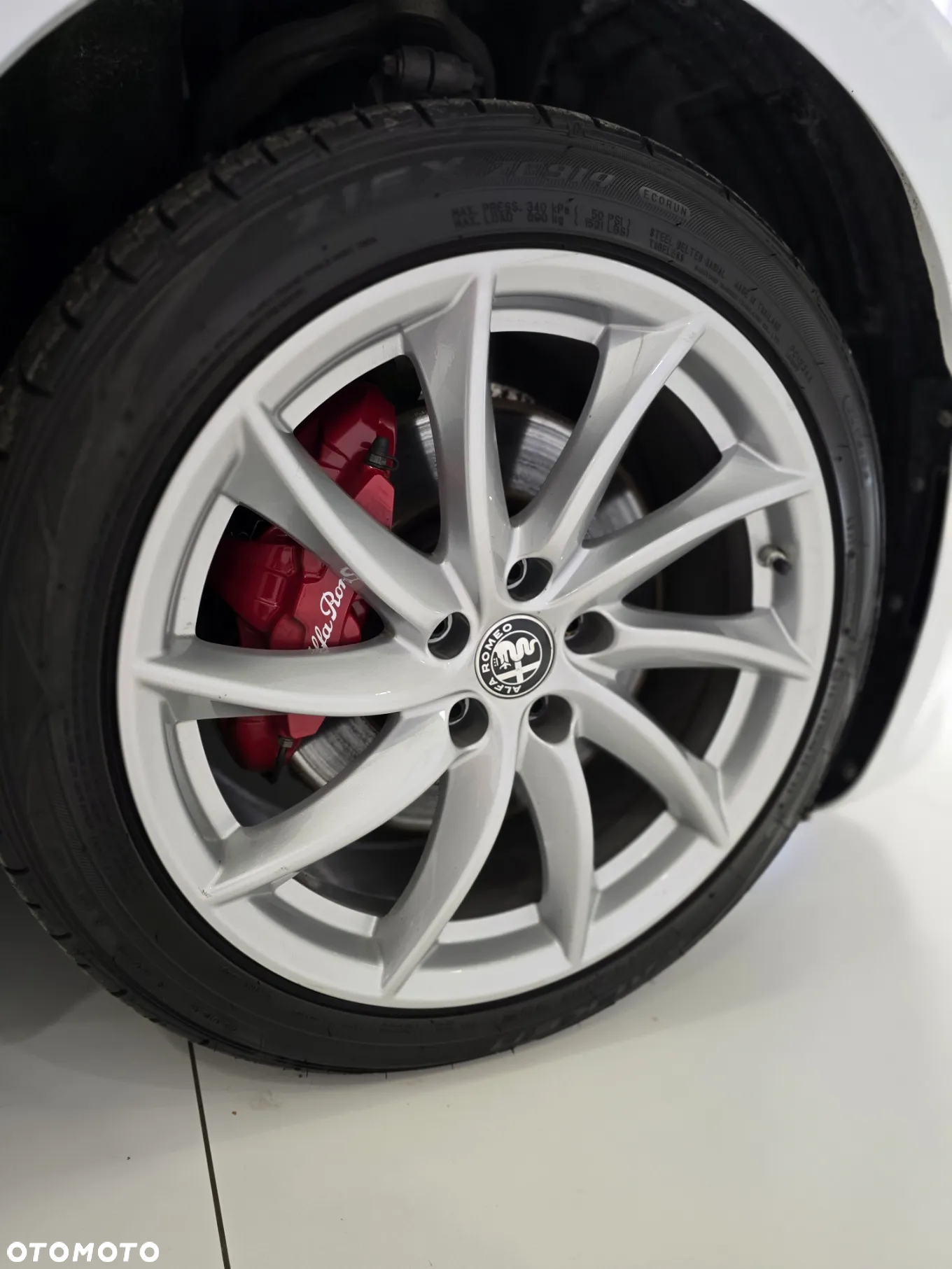 Alfa Romeo Giulia 2.0 Turbo TI Q4 - 19