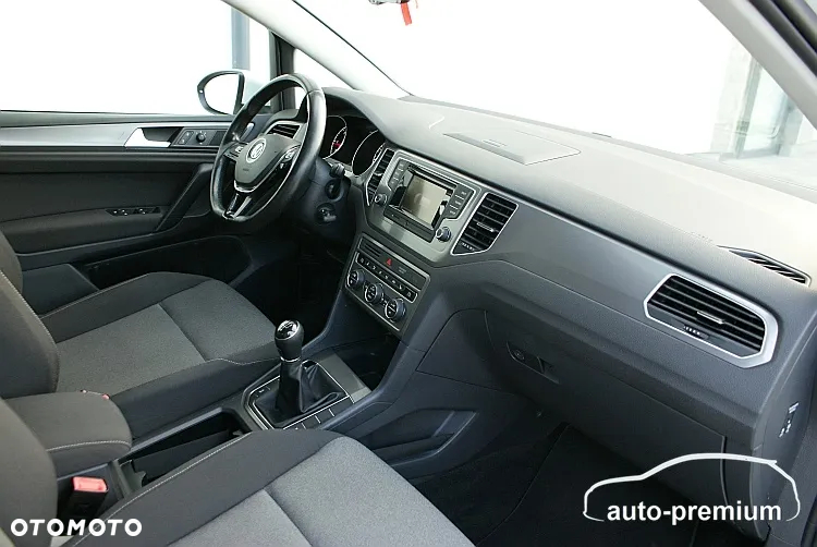 Volkswagen Golf Sportsvan 1.6 TDI BlueMotion Technology Comfortline - 7