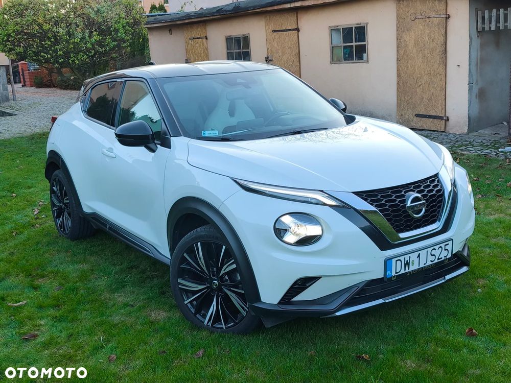 Nissan Juke 1.0 DIG-T N-Design - 19