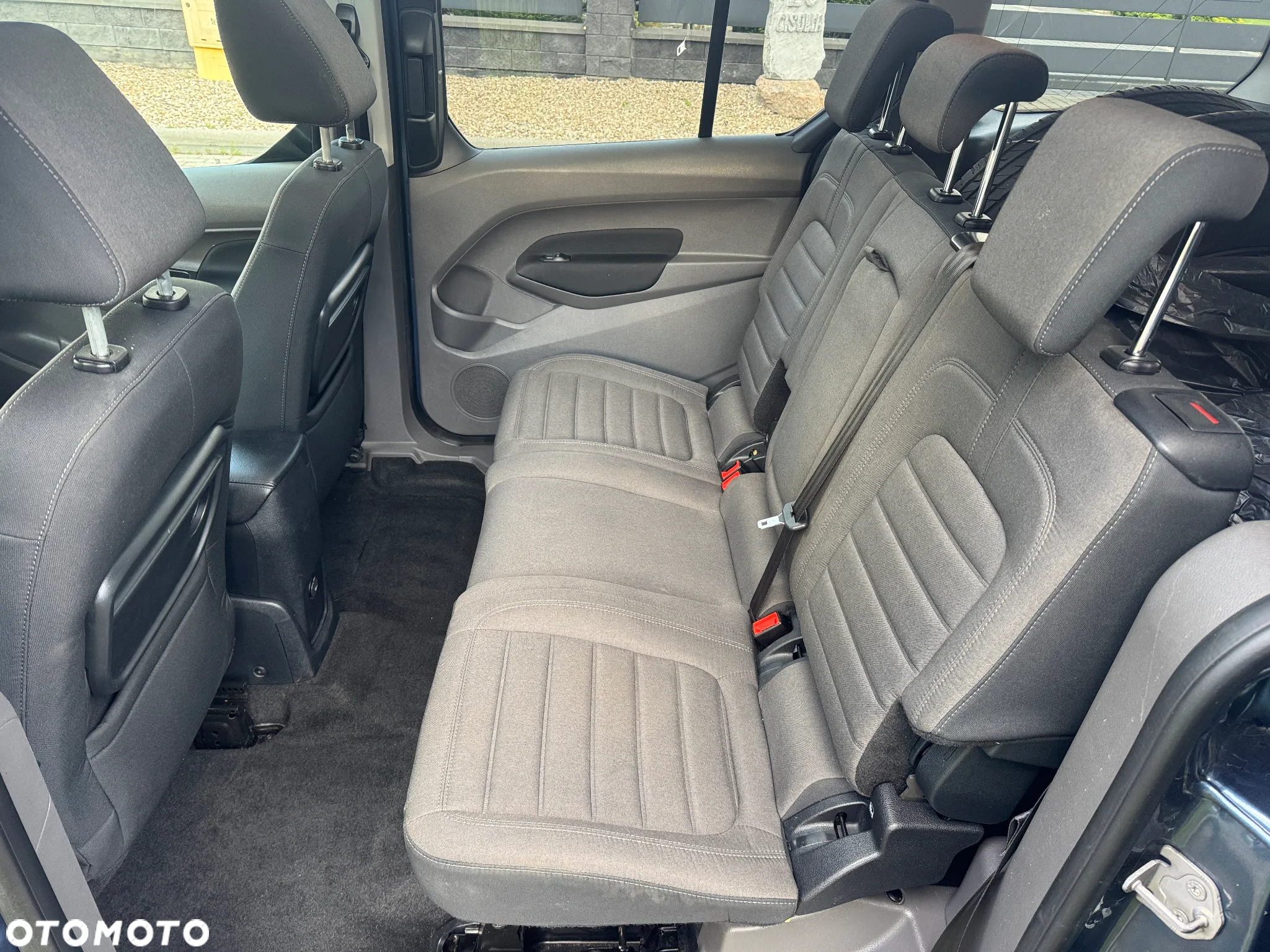 Ford Tourneo Connect 1.5 EcoBlue Start-Stop Titanium - 22