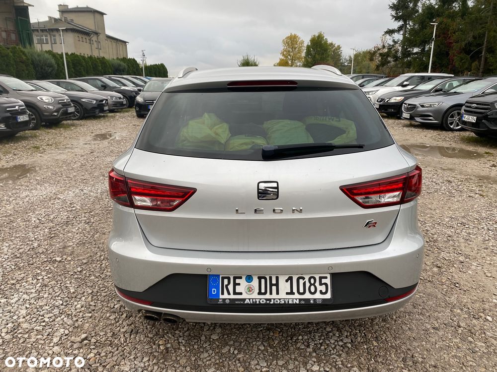 Seat Leon ST 1.4 TSI ACT Start&Stop FR - 5