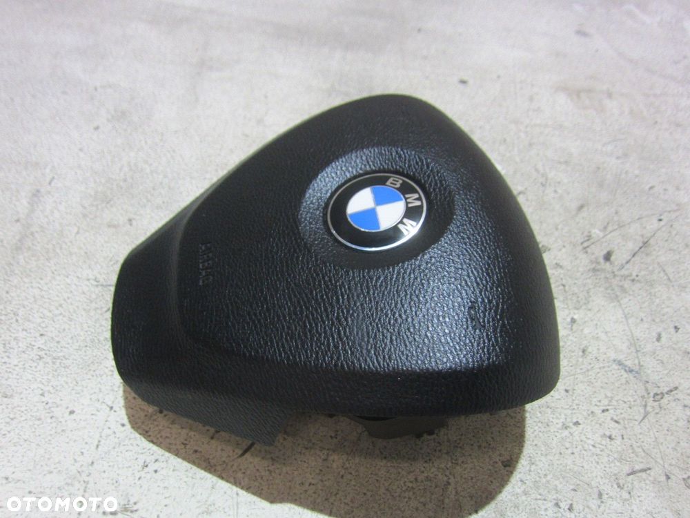 BMW X3 F25 X5 F15 PODUSZKA KIEROWCY AIRBAG USA 32306888432 6865325 6868412 - 3