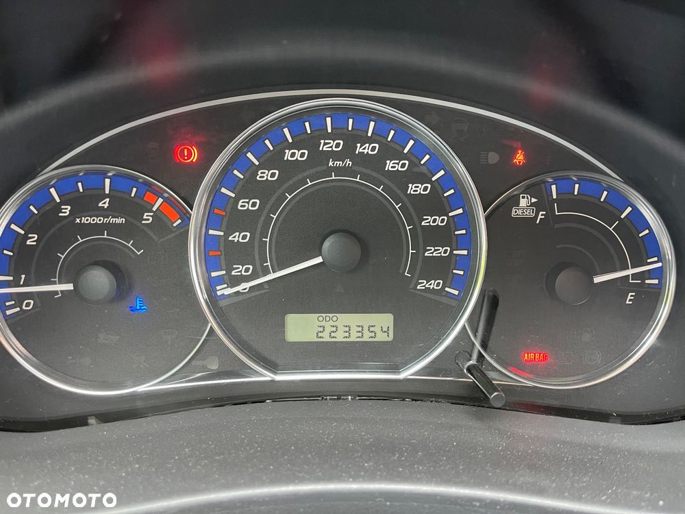 Subaru Impreza 2.0D RS Euro5 - 20