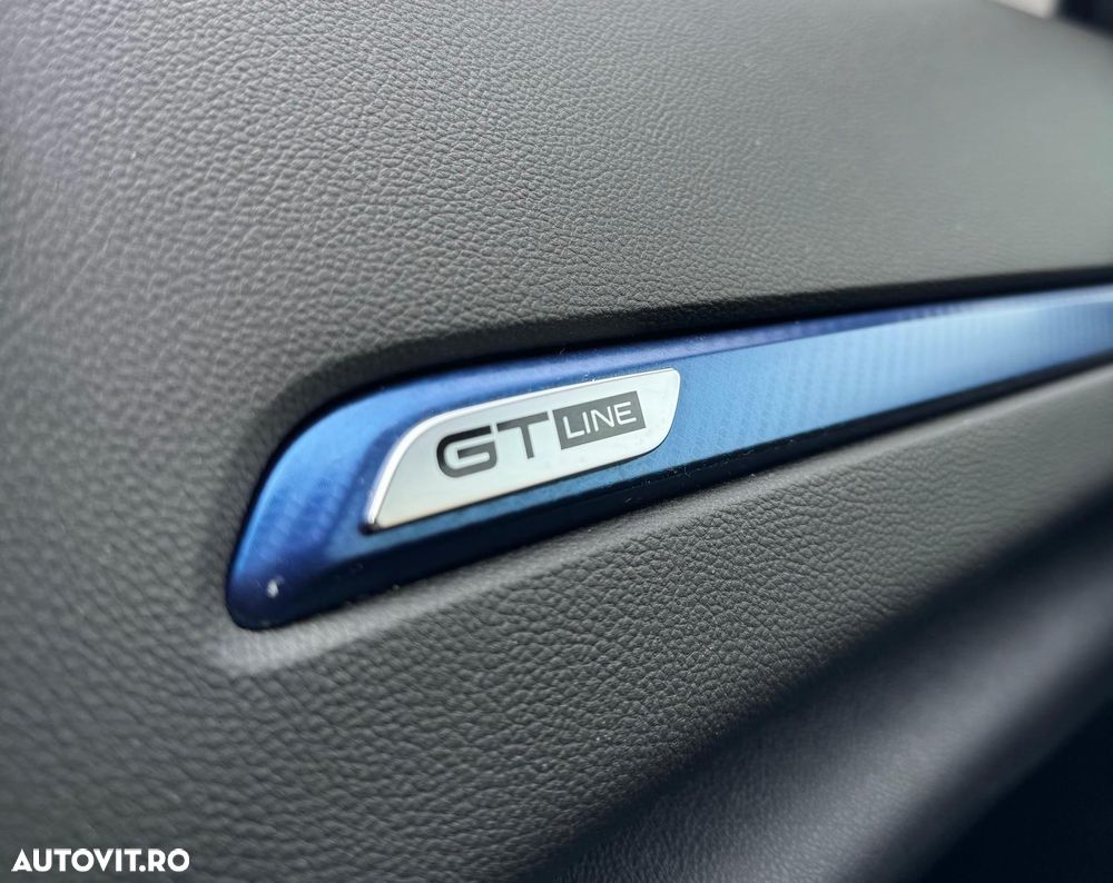 Renault Megane ENERGY dCi 110 EDC GT LINE - 15