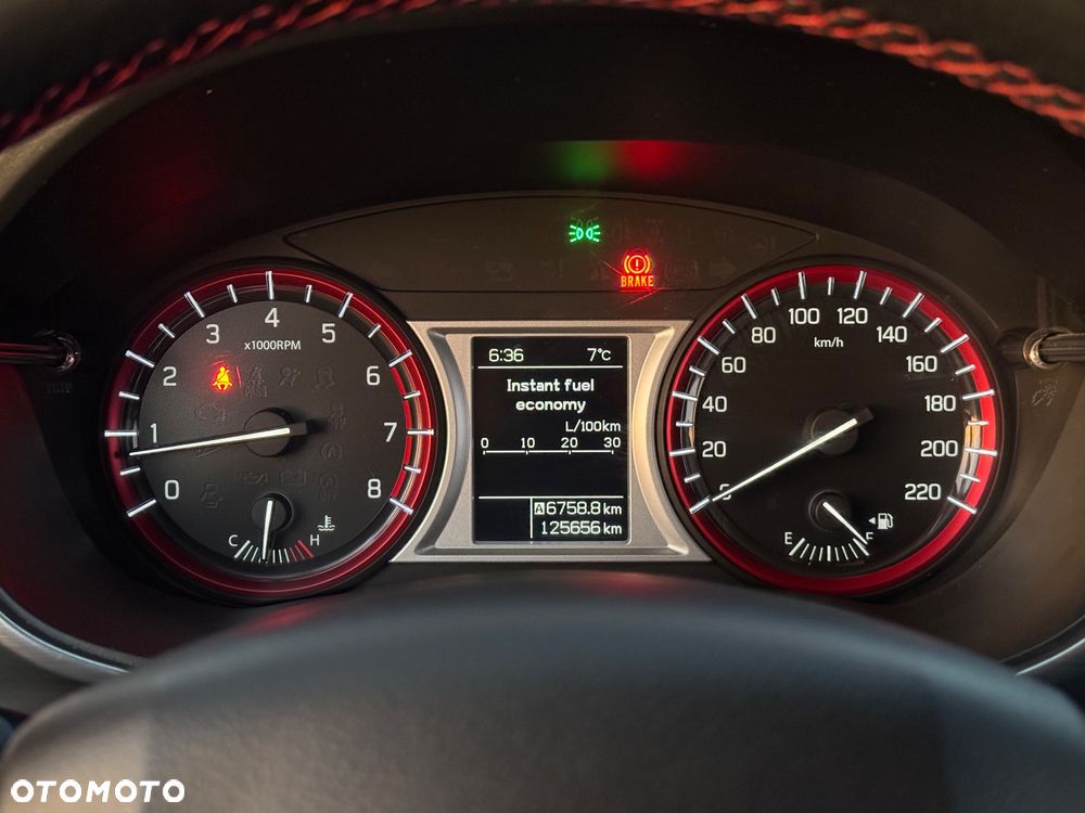 Suzuki Vitara 1.4 T Boosterjet S 2WD - 7