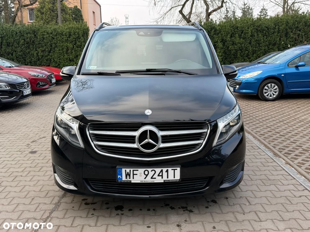 Mercedes-Benz Klasa V 250 (BlueTEC) d 7G-Tronic (d³ugi) - 4