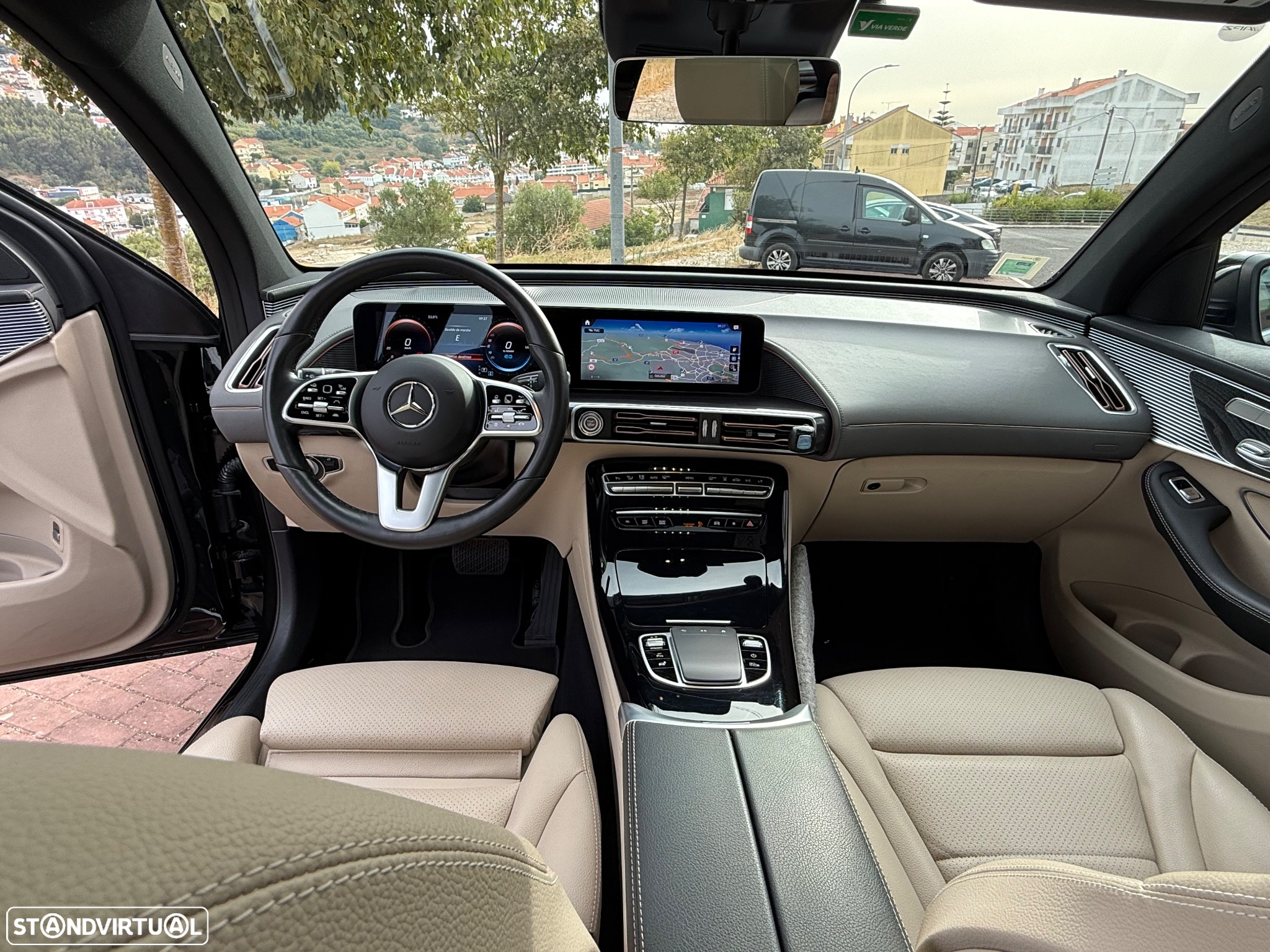 Mercedes-Benz EQC 400 4Matic AMG Line - 21