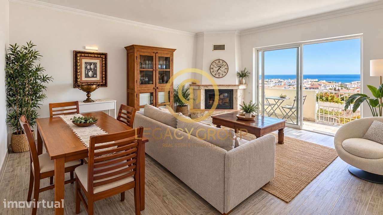 T2 REMODELADO, COM VISTA MAR E GARAGEM - Grande imagem: 4/29