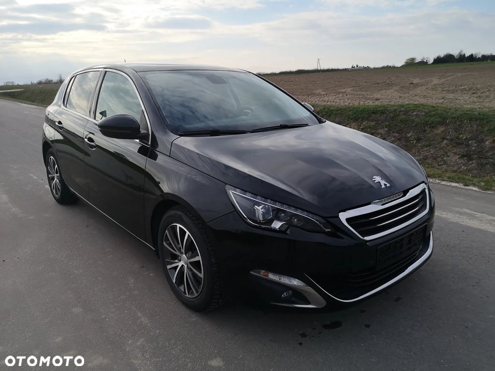 Peugeot 308 BlueHDi 120 Stop & Start Allure - 22