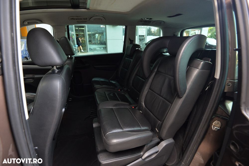 VOLKSWAGEN Sharan 2011 — imagine 22