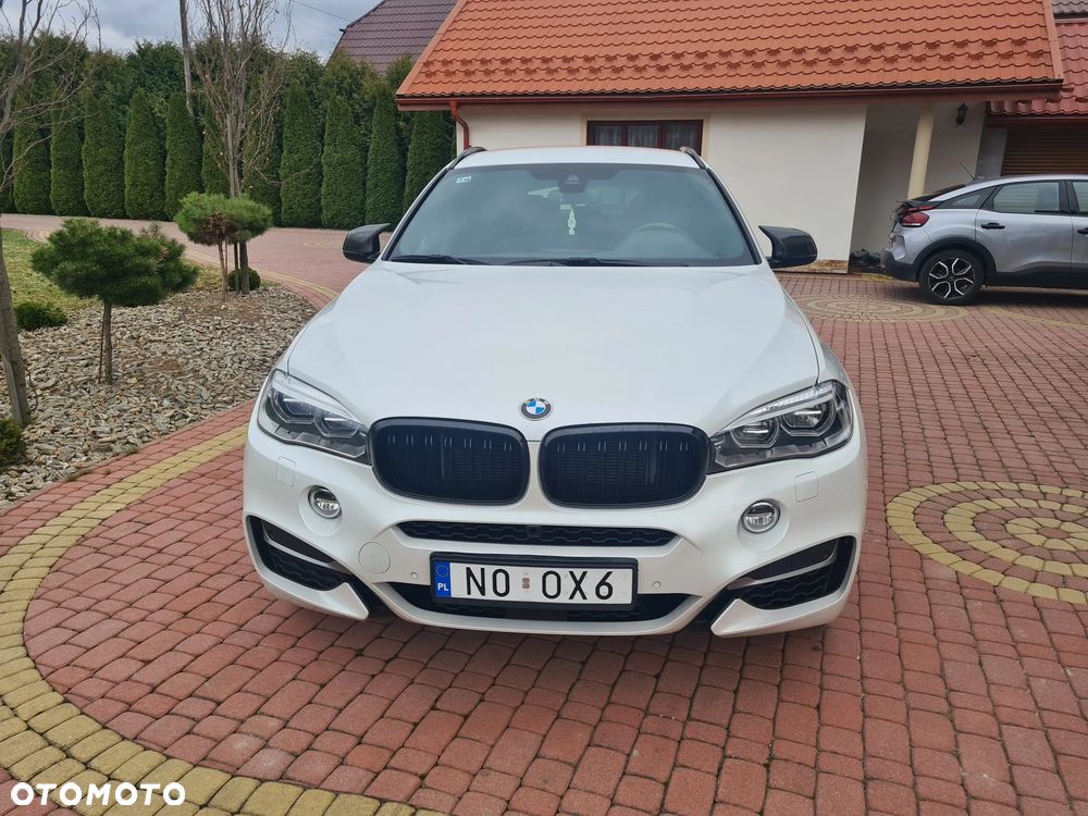 BMW X6 xDrive40d - 7
