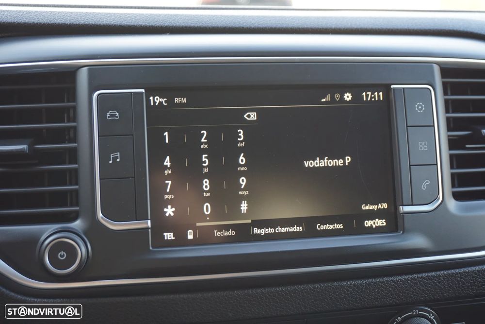 Opel Vivaro 2.0 cdti 145 L3H1 Essentia IVA dedutível - 44