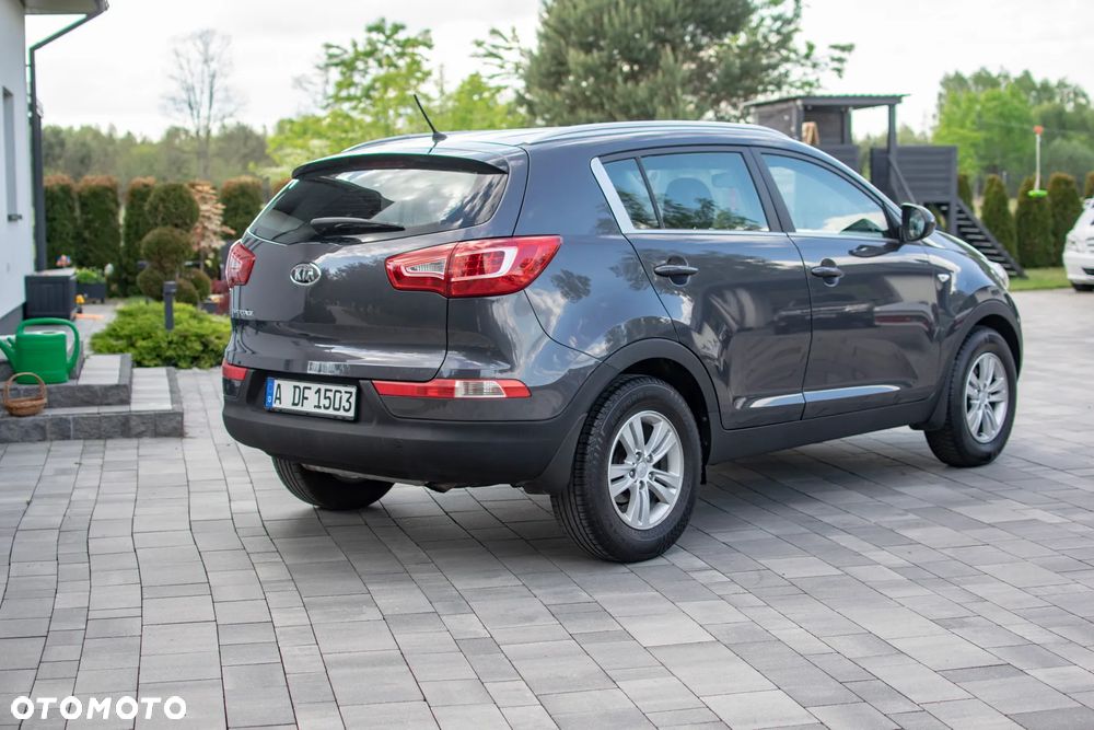 Kia Sportage - 4
