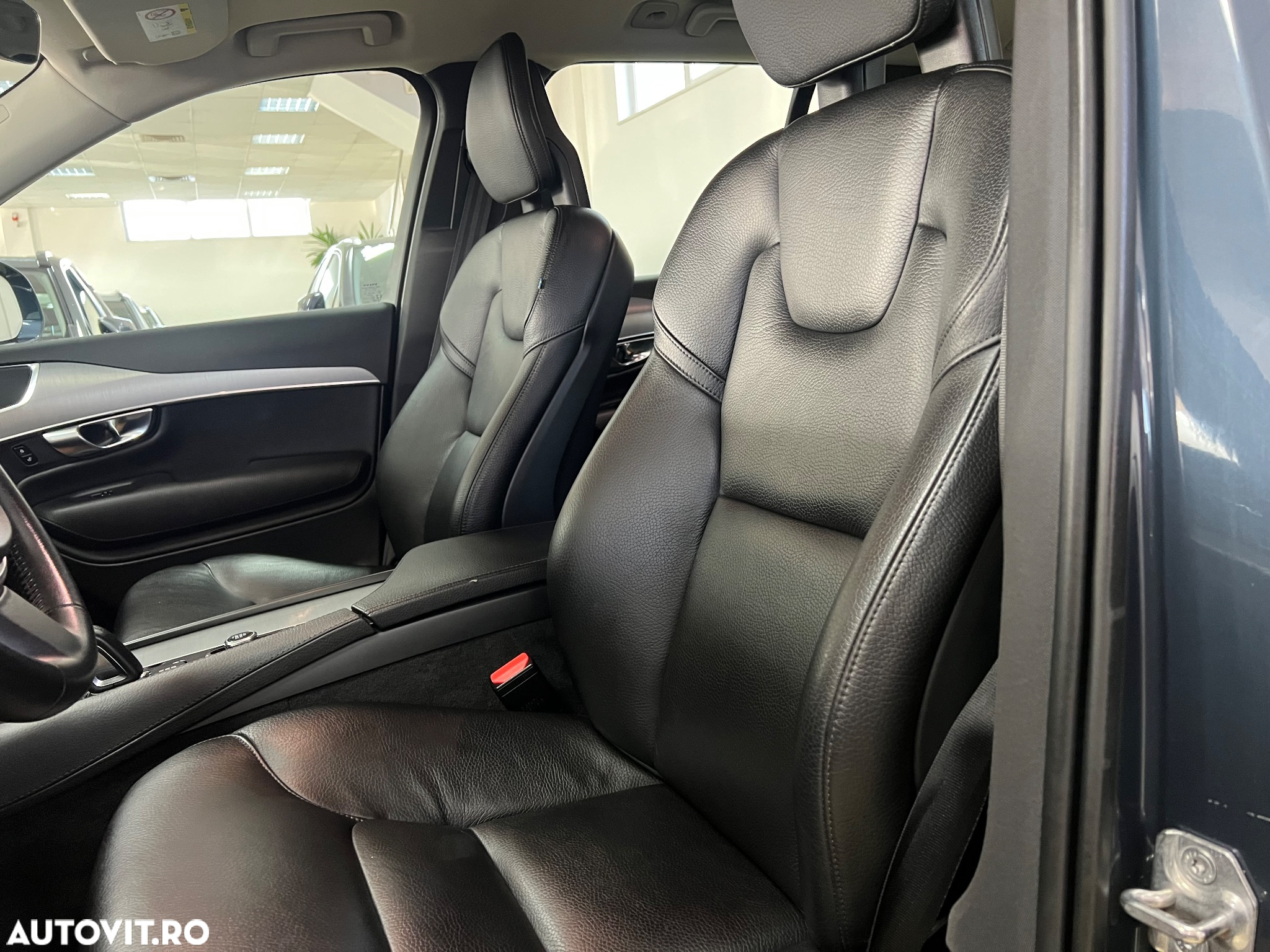 Volvo XC 90 B5 D AWD Geartronic Momentum - 18