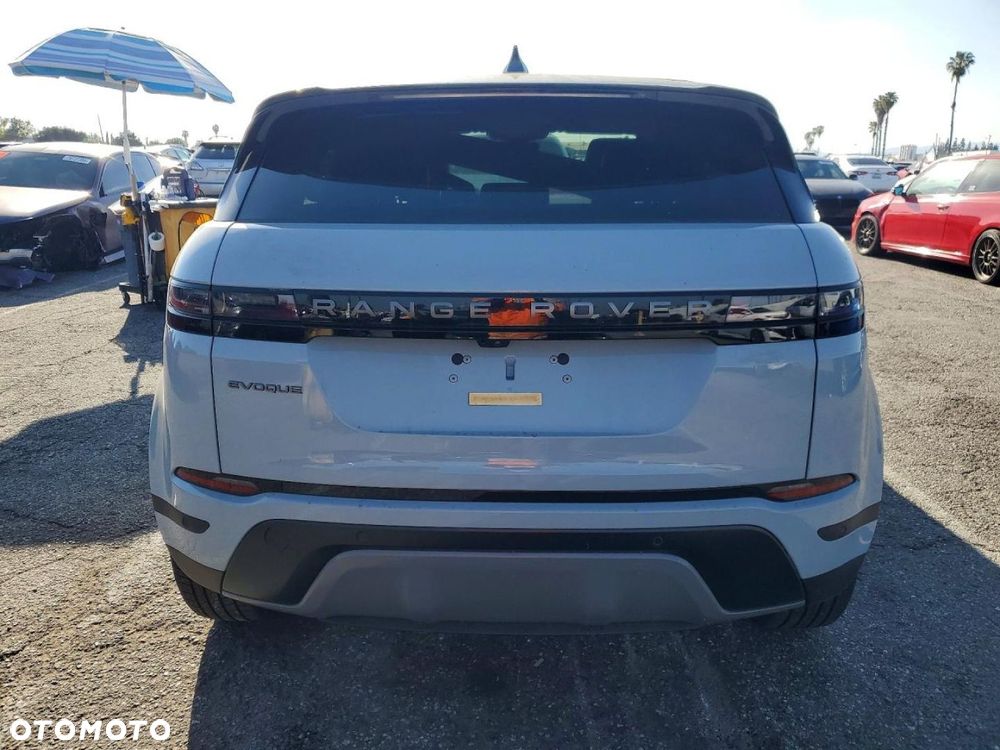 Land Rover Range Rover Evoque - 3