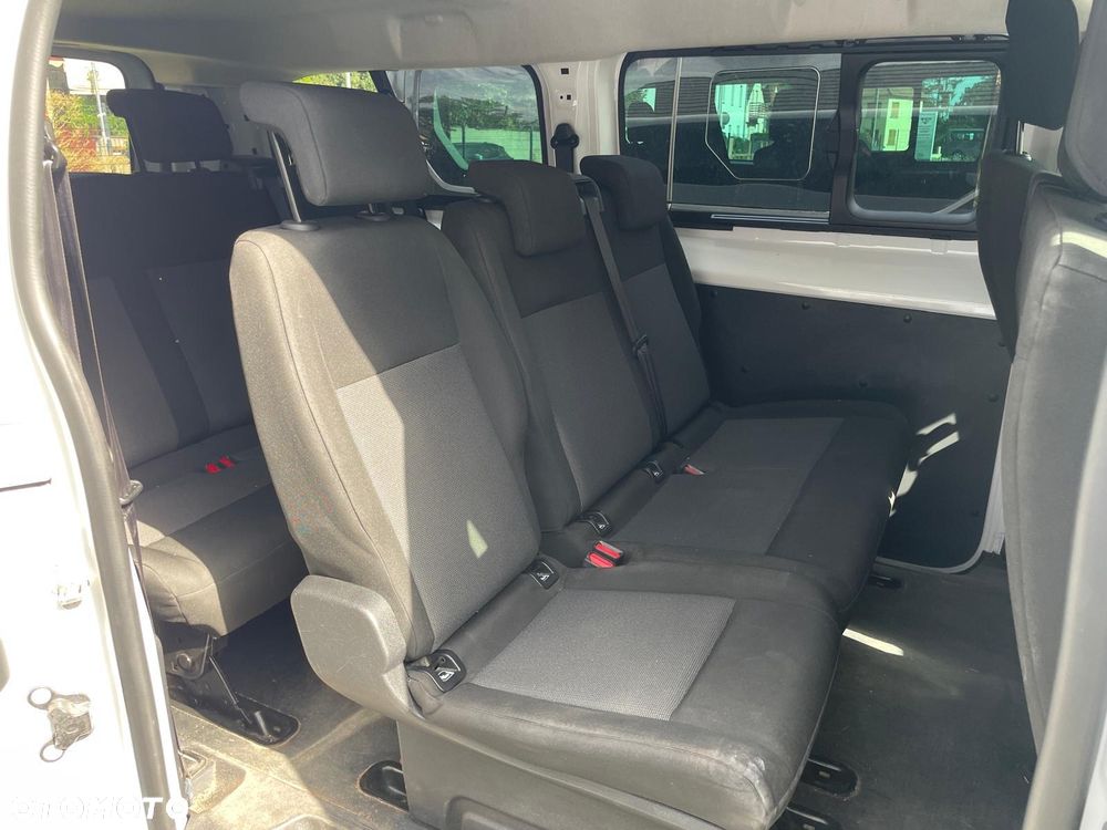 Toyota ProAce 2,0-l-D-4D L2 (8-Si.) Verso Comfort - 12