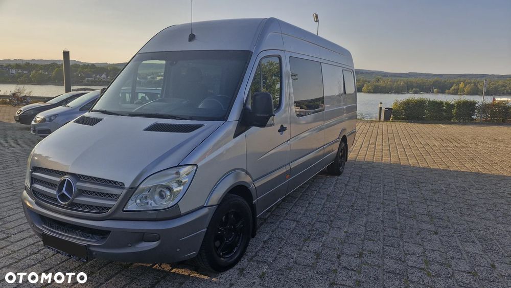 Mercedes-Benz Sprinter 318 CDI - 4