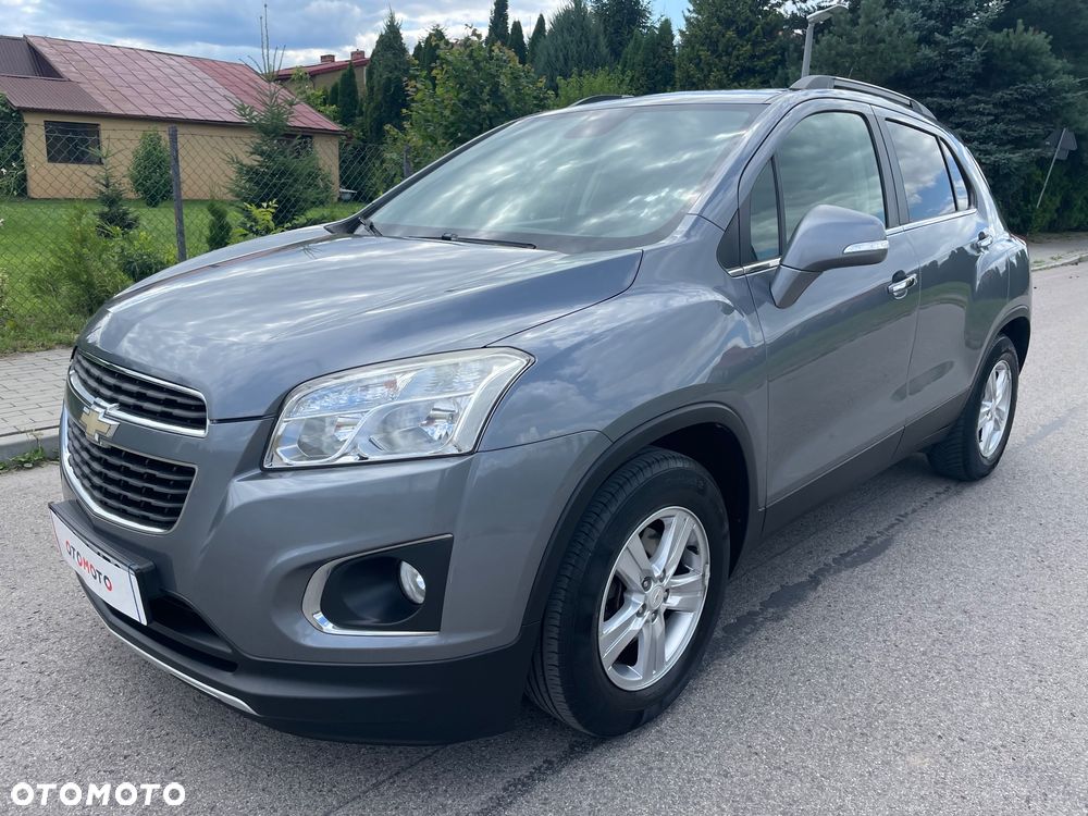 Chevrolet Trax 1.7TD LT+ - 24