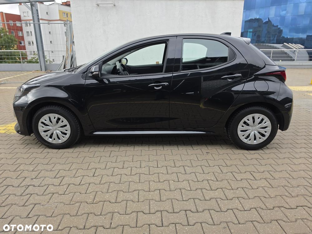Toyota Yaris 2024