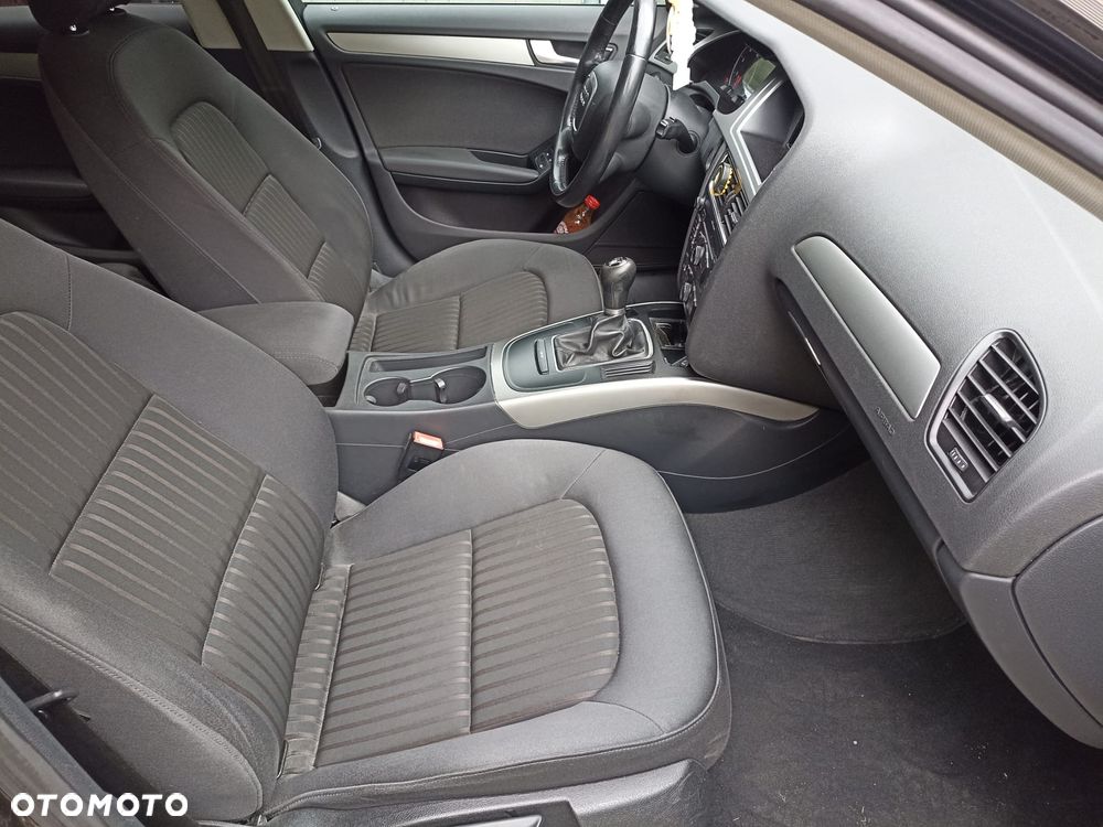 Audi A4 Avant 1.8 TFSI Ambition - 4