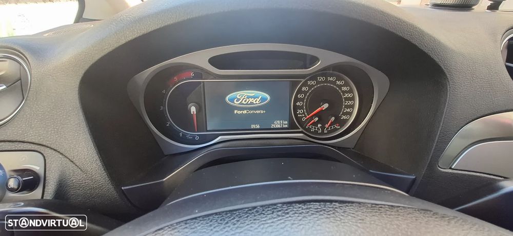Ford S-Max 2.0 TDCi Titanium 7L - 9