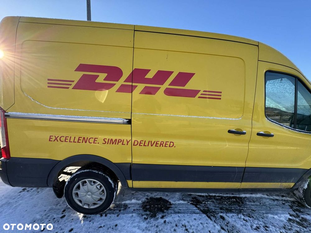 Ford transit - 3