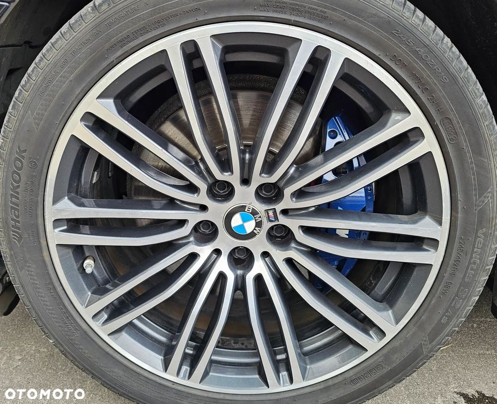 BMW Seria 5 530i M Sport sport - 12