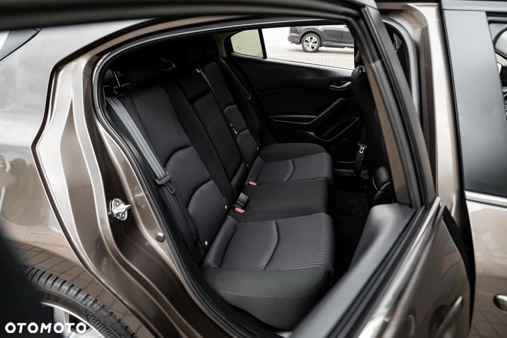 Mazda 3 SKYACTIV-G 120 Sports-Line - 23